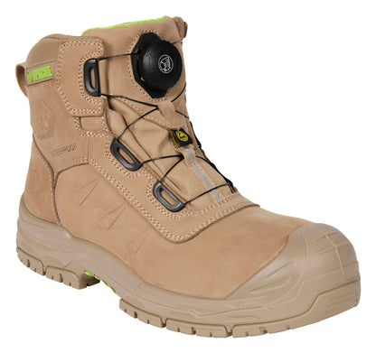 Apache Churchill Safety Boot